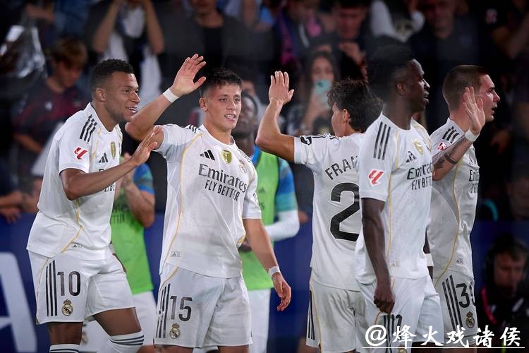 西甲第21轮看点：皇马冲榜首&马竞争前三 巴萨战垫底队