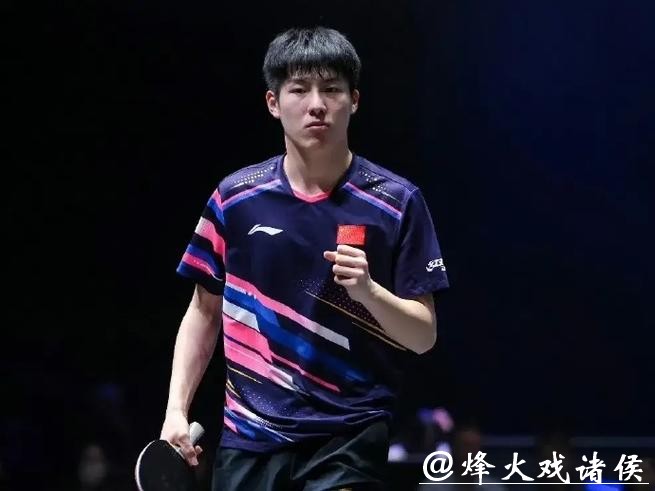 WTT马斯喀特站｜温瑞博首夺WTT赛事男单冠军，国乒男队看到新的希望